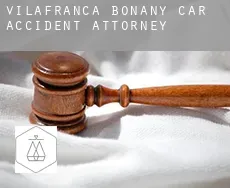 Vilafranca de Bonany  car accident attorney