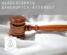 Wardercarrin  bankruptcy attorney