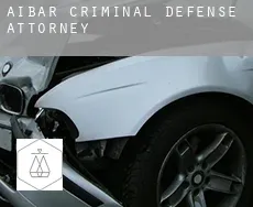 Aibar / Oibar  criminal defense attorney