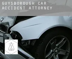 Guysborough  car accident attorney
