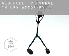 Alberode personal injury attorney