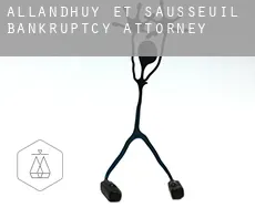 Alland'Huy-et-Sausseuil  bankruptcy attorney