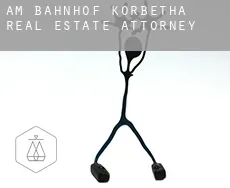 Am Bahnhof Korbetha real estate attorney