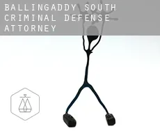 Ballingaddy South  criminal defense attorney