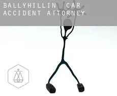 Ballyhillin  car accident attorney