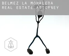 Bélmez de la Moraleda  real estate attorney