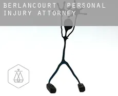 Berlancourt  personal injury attorney