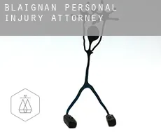 Blaignan personal injury attorney