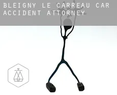 Bleigny-le-Carreau car accident attorney