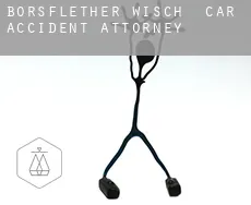 Borsflether Wisch  car accident attorney