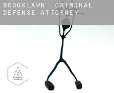 Brooklawn criminal defense attorney