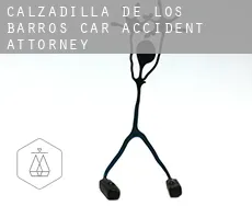 Calzadilla de los Barros  car accident attorney