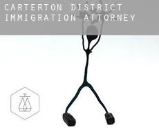 Carterton District  immigration attorney