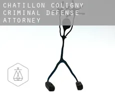 Châtillon-Coligny criminal defense attorney