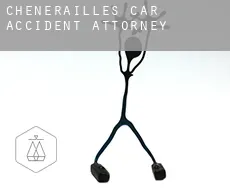 Chénérailles  car accident attorney