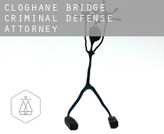 Cloghane Bridge  criminal defense attorney