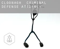 Cloonagh  criminal defense attorney