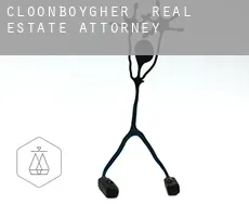 Cloonboygher real estate attorney