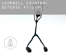 Coombell  criminal defense attorney