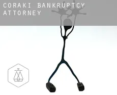 Coraki  bankruptcy attorney