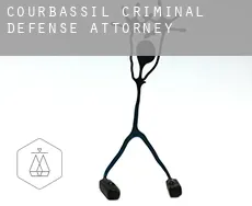 Courbassil  criminal defense attorney