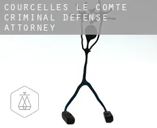 Courcelles-le-Comte  criminal defense attorney