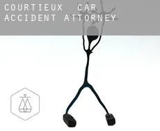 Courtieux  car accident attorney