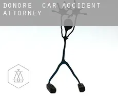 Donore  car accident attorney