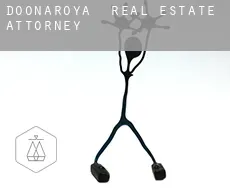 Doonaroya  real estate attorney