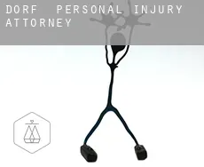 Dorf  personal injury attorney
