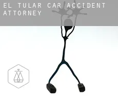 El Tular  car accident attorney