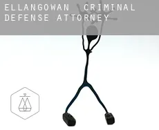 Ellangowan  criminal defense attorney