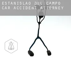 Estanislao del Campo  car accident attorney