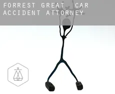 Forrest Great  car accident attorney
