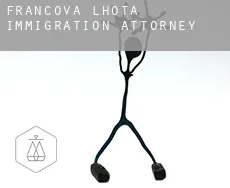 Francova Lhota  immigration attorney