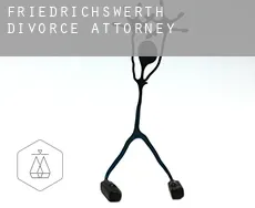 Friedrichswerth divorce attorney