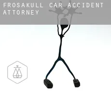 Frösakull  car accident attorney