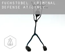 Fuchstobel  criminal defense attorney