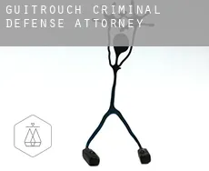 Guitrouch  criminal defense attorney