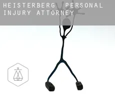 Heisterberg  personal injury attorney
