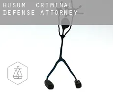 Husum  criminal defense attorney