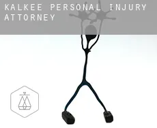 Kalkee  personal injury attorney