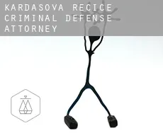 Kardašova Řečice  criminal defense attorney