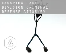 Kawartha Lakes Division  criminal defense attorney
