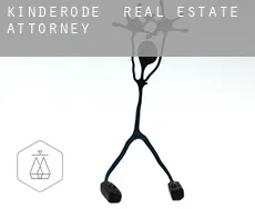 Kinderode real estate attorney