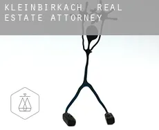 Kleinbirkach  real estate attorney