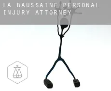 La Baussaine personal injury attorney