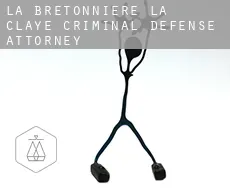 La Bretonnière-la-Claye  criminal defense attorney