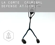 La Comté  criminal defense attorney