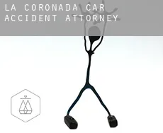 La Coronada  car accident attorney